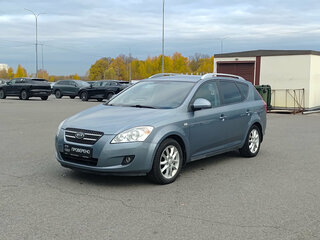 2008 Kia Ceed I, синий, 670000 рублей, вид 1