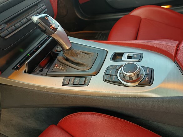2009 BMW Z4 23i II (E89), чёрный - вид 12