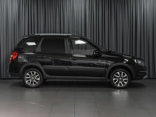 2023 Lada (ВАЗ) Granta Cross Euro-2 I Рестайлинг, чёрный, 879000 рублей, вид 5
