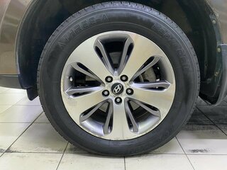 2011 Hyundai Santa Fe II Рестайлинг, коричневый, 950000 рублей, вид 4