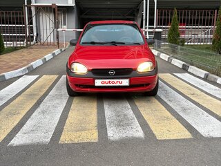 1998 Opel Vita B, красный, 255000 рублей, вид 2