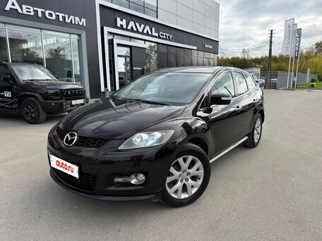 Mazda CX-7 I