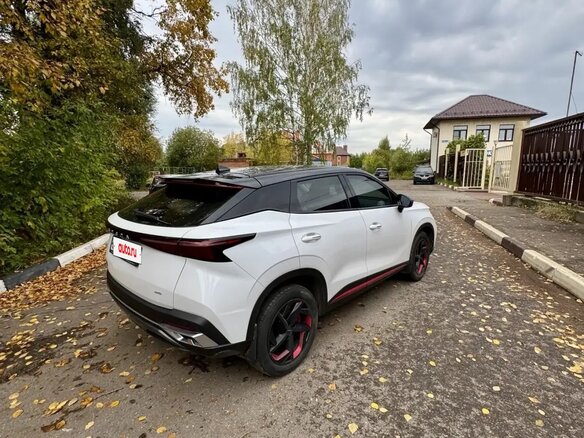 2023 Omoda C5 I, белый, 2050000 рублей - вид 5