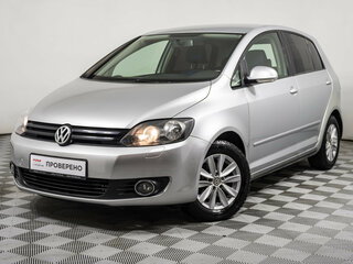 2011 Volkswagen Golf Plus II, серый, 479000 рублей, вид 1