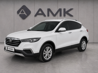 2019 FAW Besturn X80 I Рестайлинг, белый, 1261831 рублей, вид 1