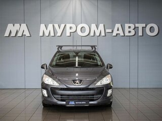 2010 Peugeot 308 I, серый, 500000 рублей, вид 2