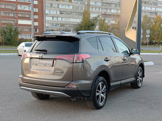 2018 Toyota RAV4 IV (XA40) Рестайлинг, коричневый, 2300000 рублей, вид 5