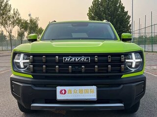 2023 Haval KuGou, зелёный, 1411000 рублей, вид 2