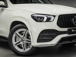 2022 Mercedes-Benz GLE 300 d II (V167), белый, 9594000 рублей, вид 5