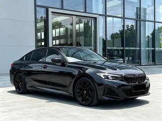 2024 BMW i3 I (G28) Рестайлинг, чёрный, 3830300 рублей, вид 1