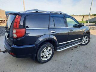 2014 Great Wall Hover H3 I Рестайлинг, чёрный, 800000 рублей, вид 2
