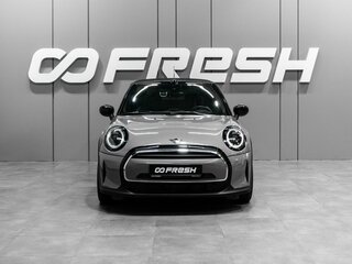 2021 Mini Cabrio Cooper III Рестайлинг 2, серый, 3010000 рублей, вид 3