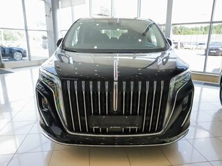 2025 Hongqi HQ9, чёрный, 7350000 рублей, вид 5