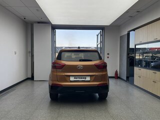 2016 Hyundai Creta I, оранжевый, 1500000 рублей, вид 5