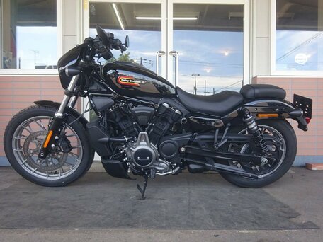 2023 Harley-Davidson Nightster, чёрный, 1277000 рублей, вид 1
