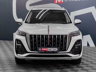 2024 Hongqi HS5 I Рестайлинг, белый, 3549900 рублей, вид 2