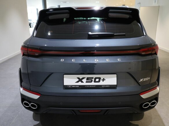 2026 Belgee X50+, серый, 2509990 рублей - вид 4
