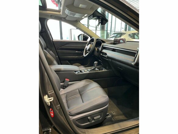 2026 Mazda CX-50, серый - вид 12