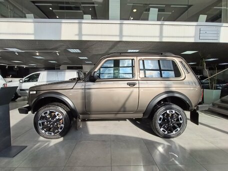 Lada (ВАЗ) Niva Legend I