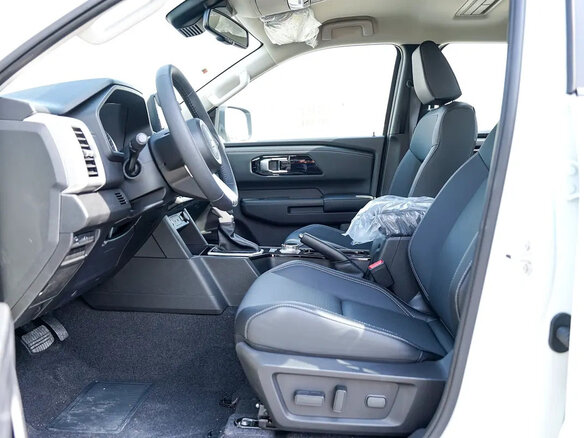 2026 Mitsubishi L200 VI, белый, 4990750 рублей - вид 7