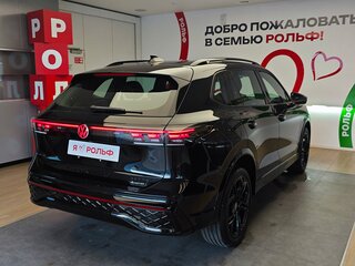 2026 Volkswagen Tiguan L Pro III (China Market), чёрный, 5250000 рублей, вид 5