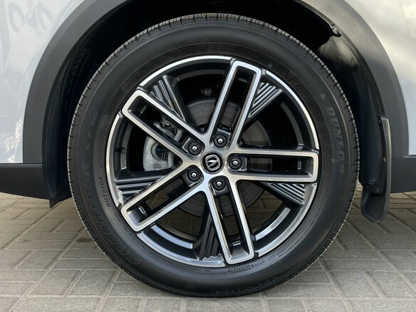 2024 Changan UNI-S I, серый, 2350000 рублей - вид 18