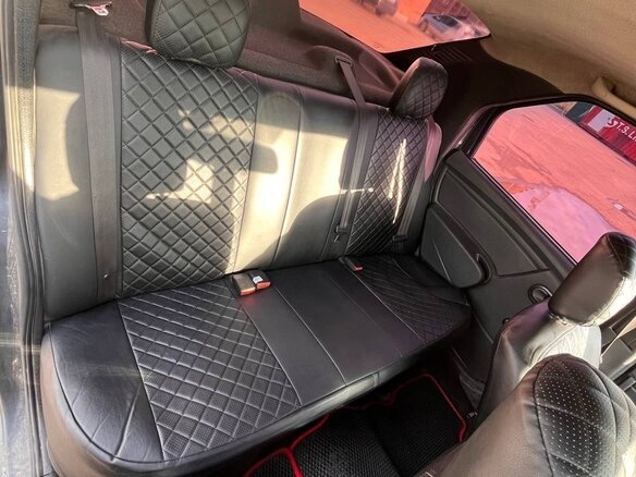 2010 Renault Logan I Рестайлинг, серый, 350000 рублей - вид 8