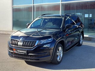 2021 Skoda Kodiaq I, чёрный, 2099000 рублей, вид 2