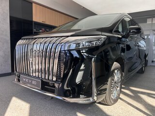 2026 Wey 80 Business Lounge 44.28 kWh, чёрный, 8799000 рублей, вид 5