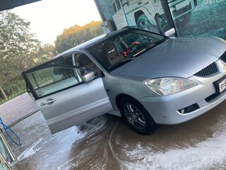 2005 Mitsubishi Lancer IX, серый, 340000 рублей, вид 2
