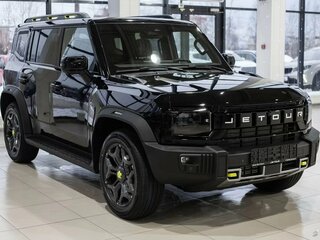 2025 Jetour T2, чёрный, 4249000 рублей, вид 1
