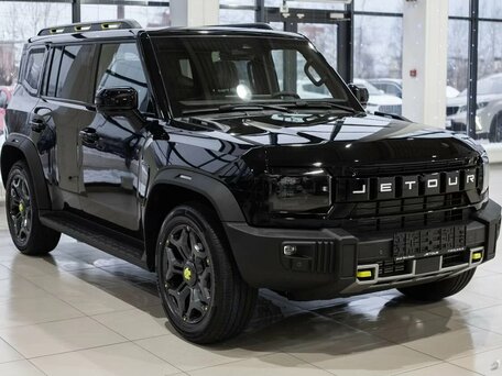 Jetour T2