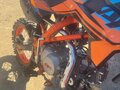 2025 Kayo Evolution YX125EM, оранжевый, 90000 рублей