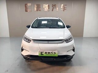 2023 BYD Yuan Pro (47 kWh) I Рестайлинг 2 (Pro), белый, 1400000 рублей, вид 2