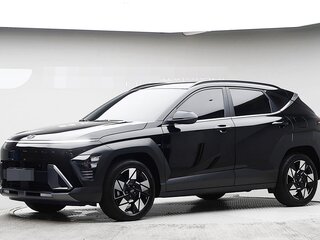 2024 Hyundai Kona II (SX2), чёрный, 3240000 рублей, вид 1