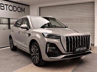2025 Hongqi HS5 I Рестайлинг, серый, 3990000 рублей, вид 3