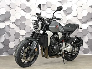 2020 Honda CB 1000R, серый, 1077000 рублей, вид 2