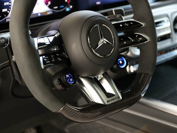 2026 Mercedes-Benz G-Класс AMG 63 AMG II (W465) Рестайлинг, зелёный - вид 12