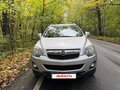 2013 Opel Antara I Рестайлинг, серебристый - вид 1