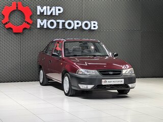 2011 Daewoo Nexia I Рестайлинг, красный, 280000 рублей, вид 3