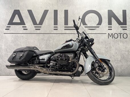 2024 BMW R 18 Classic, серебристый, 2500000 рублей, вид 1