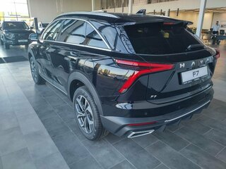 2026 Haval F7 II, чёрный, 2999000 рублей, вид 4