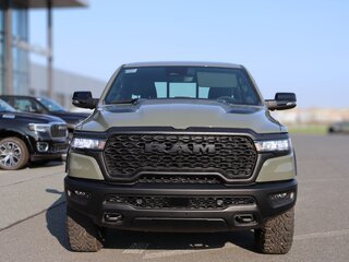 2026 Ram 1500 Crew Cab V Рестайлинг, зелёный, 10990000 рублей, вид 2