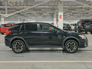 2011 Subaru XV I, чёрный, 949000 рублей, вид 4