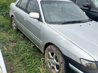 1999 Mazda Capella VI, серый, 170000 рублей, вид 3