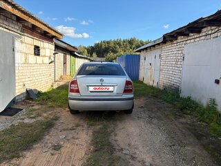 2000 Skoda Octavia I (A4), серый, 460000 рублей, вид 4
