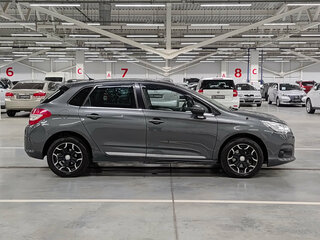 2012 Citroen C4 II, серый, 770000 рублей, вид 4