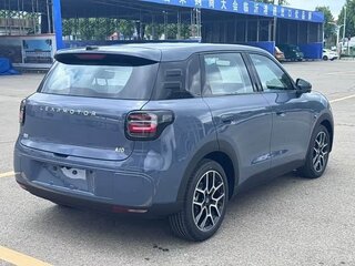 2026 Leapmotor A10 53 kWh, синий, 1900000 рублей, вид 4