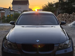 2008 BMW 3 серии 318i V (E90/E91/E92/E93), серый, 800000 рублей, вид 2