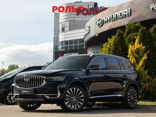 Geely Monjaro (Xingyue L) I Рестайлинг (China Market)